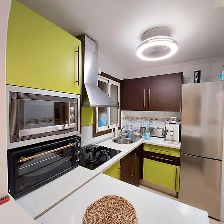 Pritty Baltico Appartement