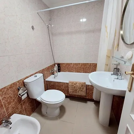 Pritty Baltico Appartement