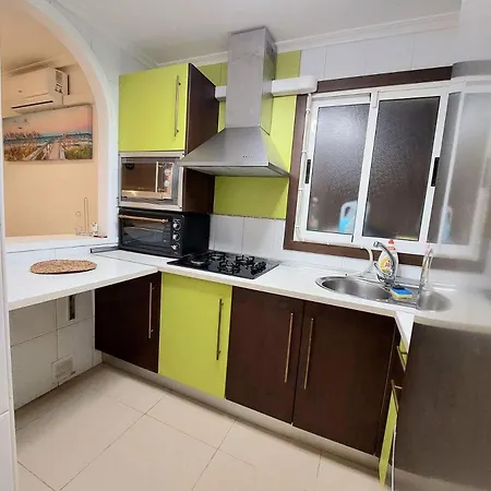 Pritty Baltico Appartement